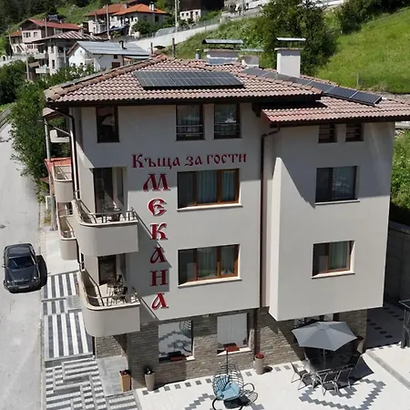 мекана Hotel 2*