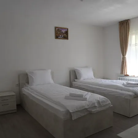 Hotel мекана 2*