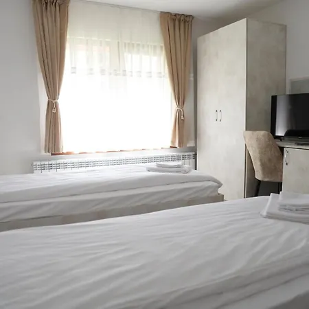 мекана Hotel Borino