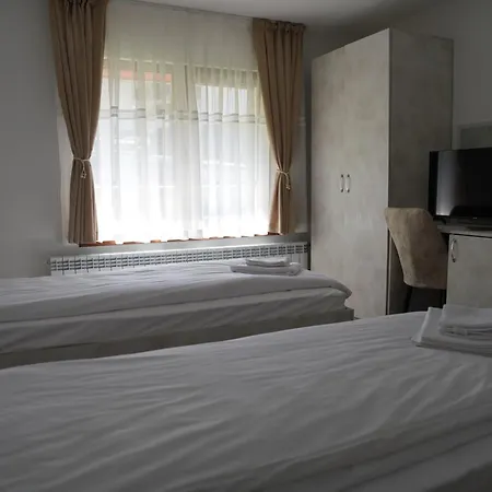 мекана Hotel