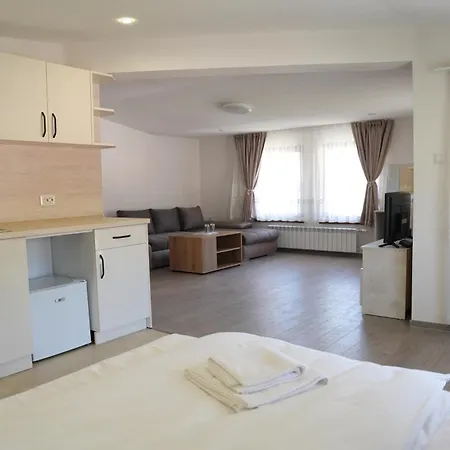 Hotel мекана