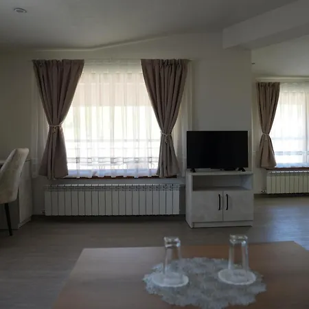 Hotel мекана Borino